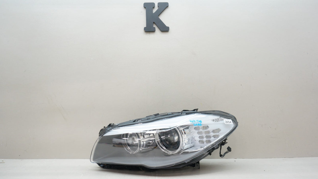 2011-2013 BMW 5-SERIES 528I 535I 550I FRONT LEFT HEADLIGHT AFTERMARKET