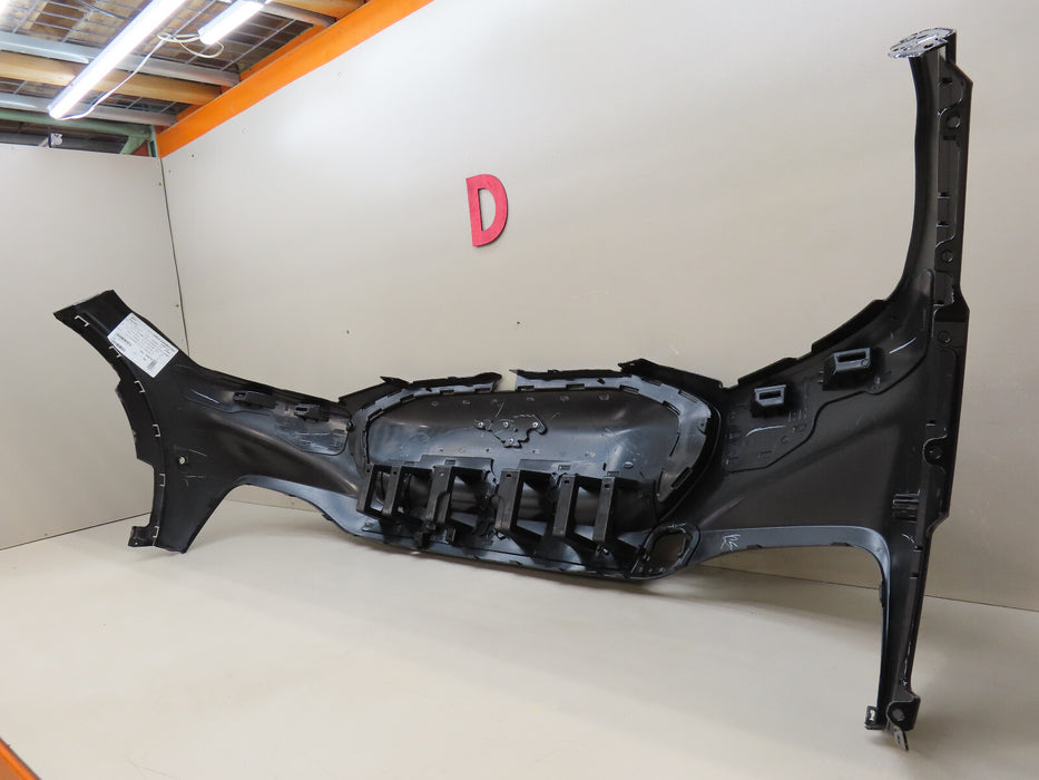 2021-2024 FORD MUSTANG MACH-E FRONT BUMPER COVER OEM