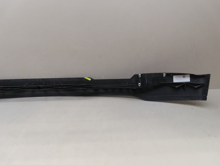 2021-2023 FORD F-150 4X4 FRONT LOWER BUMPER AIR DAM VALANCE OEM ML34-17D997