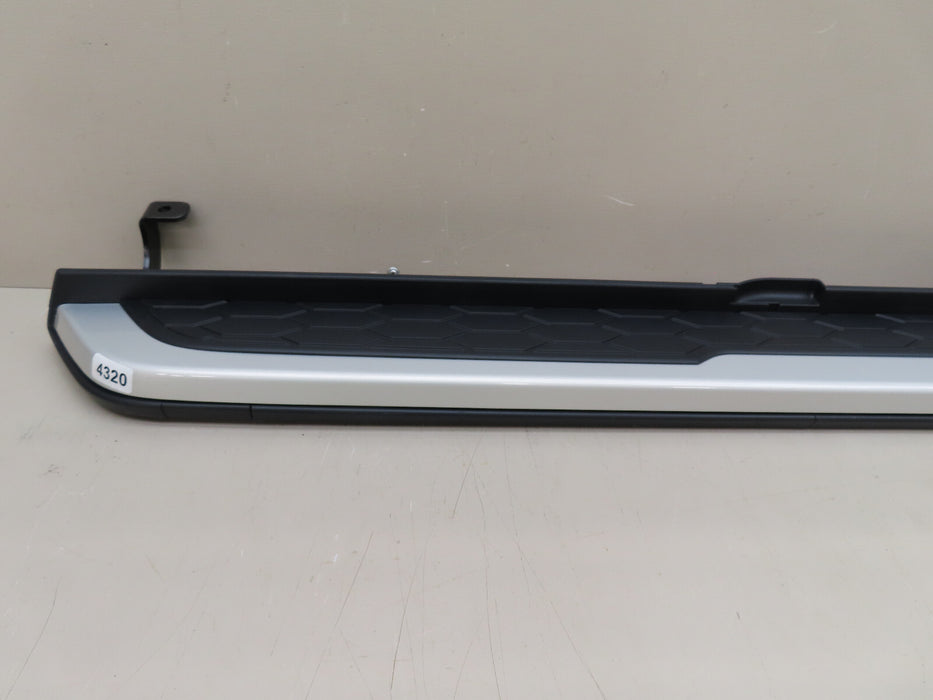 2017-2022 HONDA CRV CR-V RIGHT PASSENGER SIDE RUNNING BOARD OEM