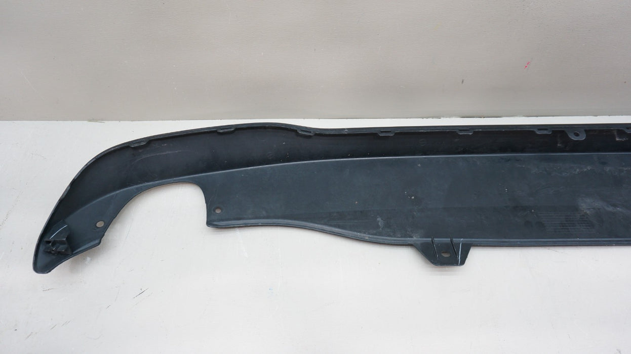2023-2024 HONDA HR-V HRV REAR LOWER BUMPER VALANCE PANEL OEM 71560-3W0-A0