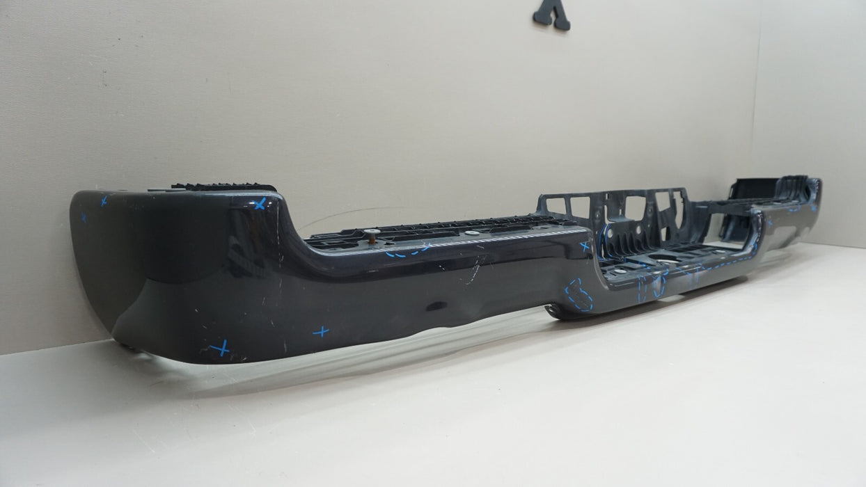 2019-2024 DODGE RAM 1500 REAR BUMPER COVER METAL OEM