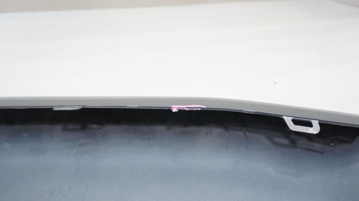 2019-2021 AUDI Q3 S-LINE FRONT LOWER BUMPER COVER VALANCE OEM 83A807061B