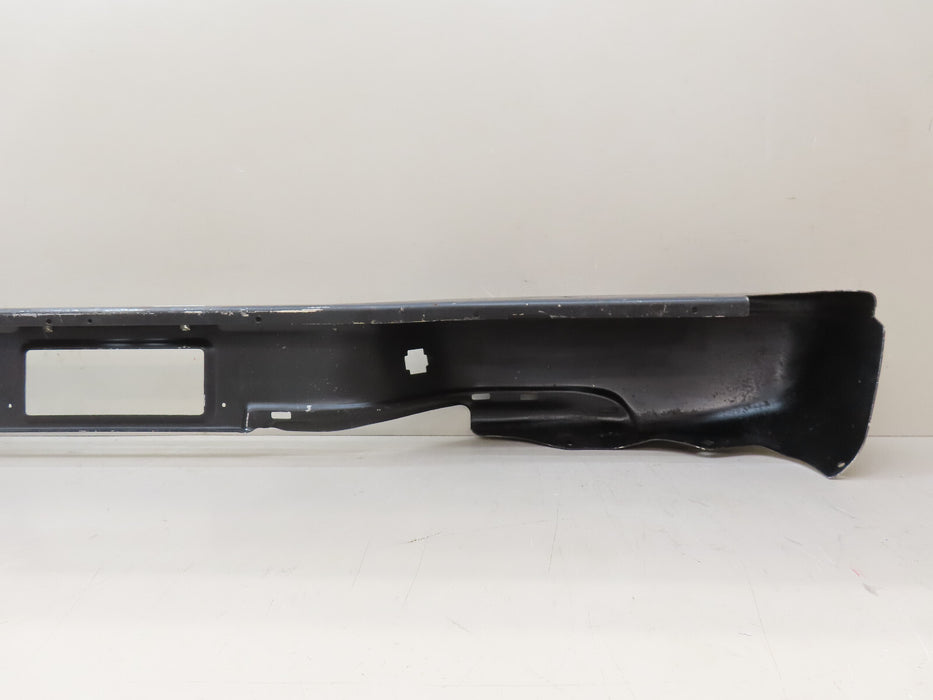 1999-2006 CHEVROLET/GMC REAR CHROME BUMPER OEM