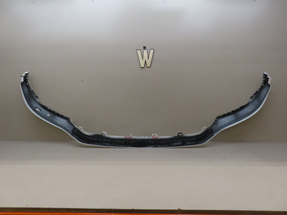 2016-2018 GMC SIERRA 1500 FRONT UPPER BUMPER COVER PANEL OEM