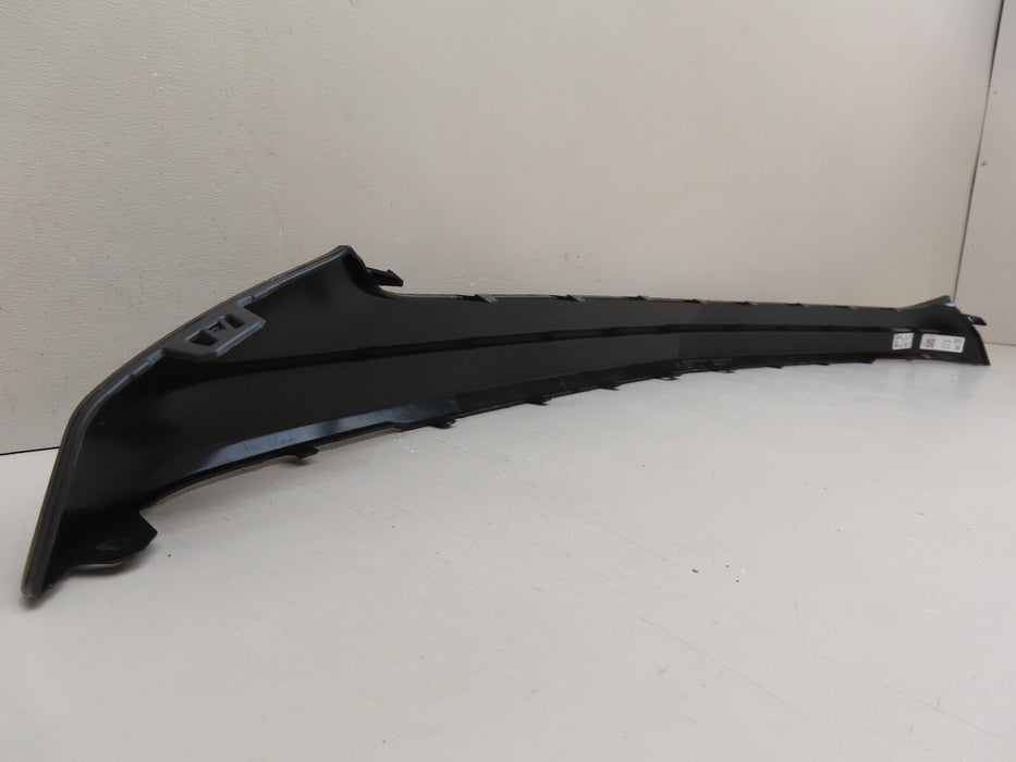 2025 CHEVROLET TRAVERSE RS/Z71 FRONT MID BUMPER COVER TRIM OEM