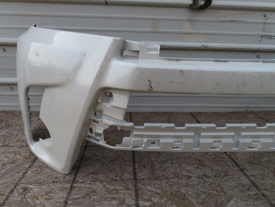 2017-2019 TOYOTA HIGHLANDER FRONT BUMPER COVER OEM 52119-0E350160