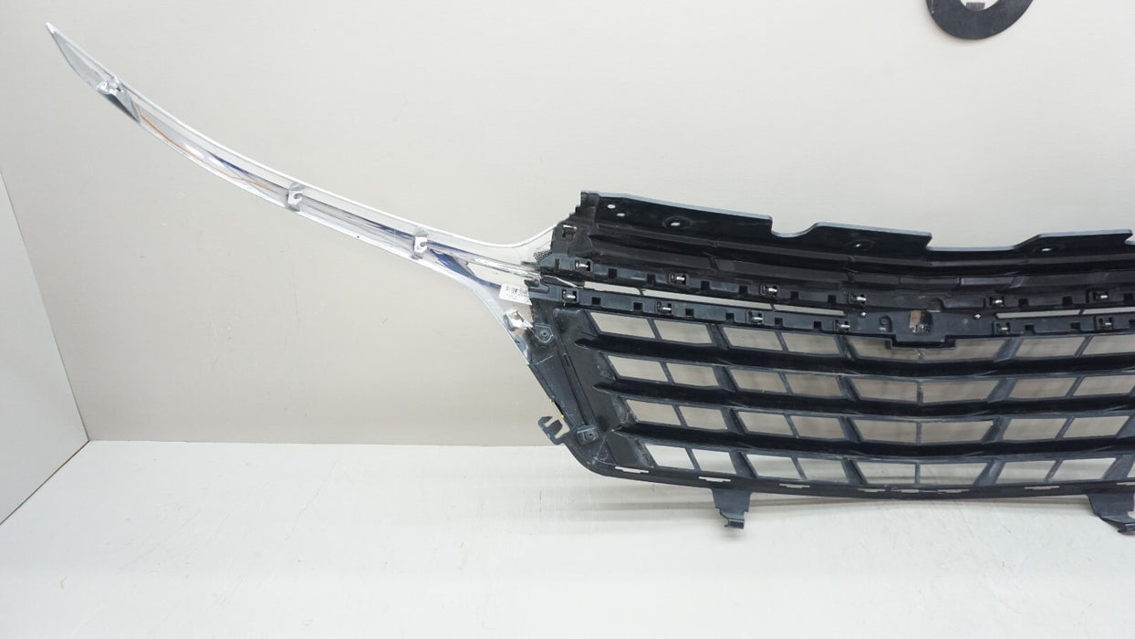 2022-2023 CHEVROLET EQUINOX FRONT RADIATOR GRILLE GRILL 84421466 OEM