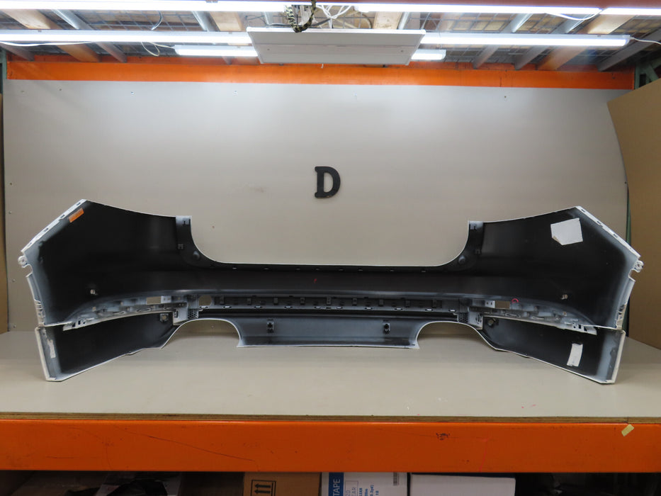 2020 2021 LINCOLN AVIATOR REAR BUMPER COVER OEM LC5B-17F001