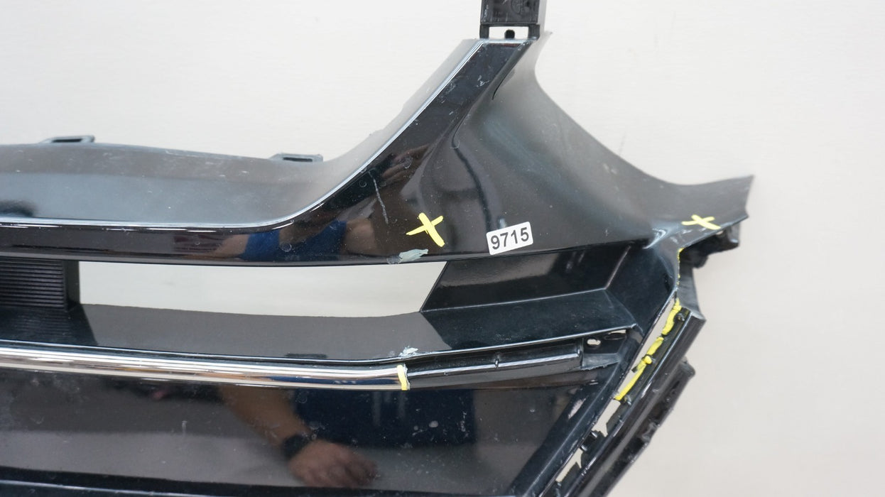 2021-2022 HONDA ACCORD FRONT BUMPER RADIATOR GRILLE OEM 71111-TVA-F0
