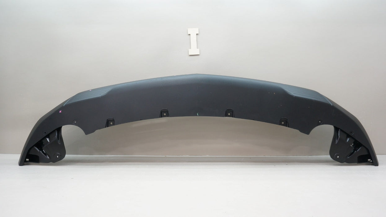 2024-2026 CHEVROLET EQUINOX EV FRONT LOWER BUMPER VALANCE PANEL OEM 8513222