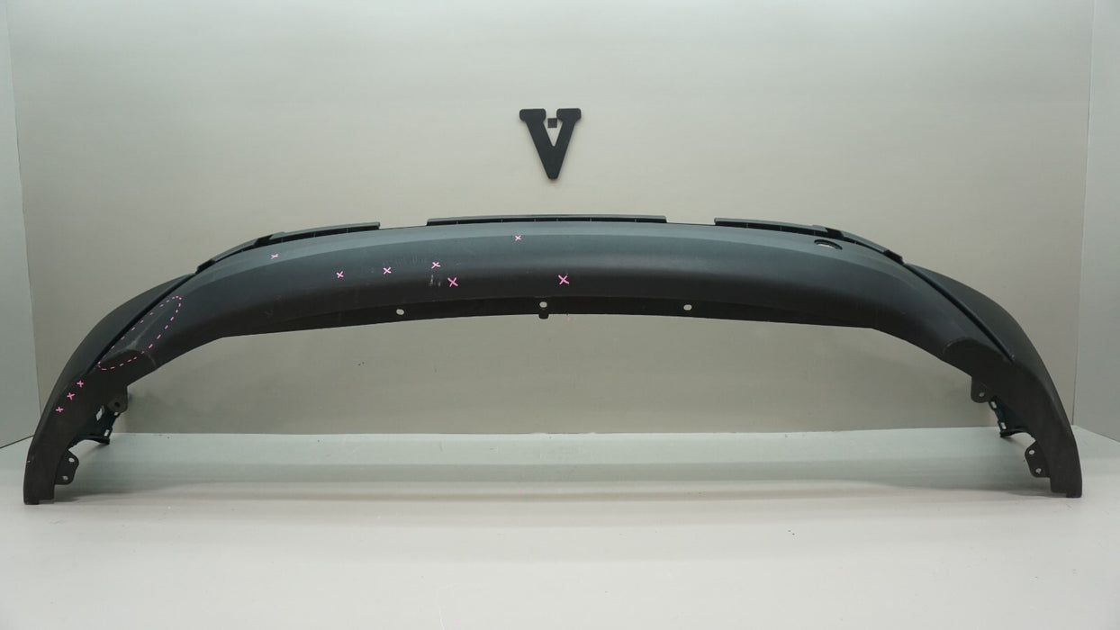 2016-2018 HYUNDAI TUCSON 4DR SUV REAR LOWER BUMPER COVER PANEL OEM 86612-D3000