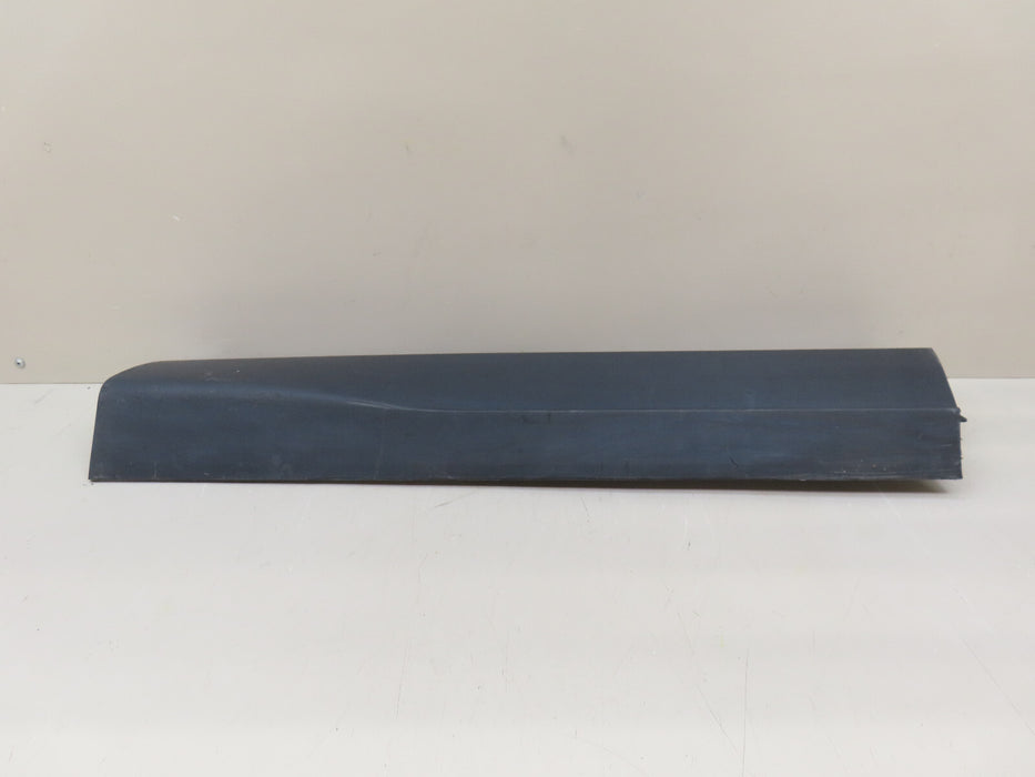 2015-2020 FORD EDGE REAR RIGHT PASSENGER SIDE DOOR LOWER MOLDING OEM