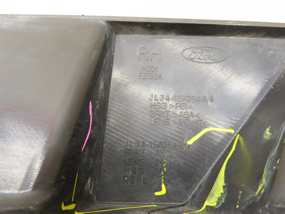 2018-2020 FORD F150 F-150 FRONT RIGHT PASSENGER SIDE FOG LIGHT OEM JL34-15A254-A