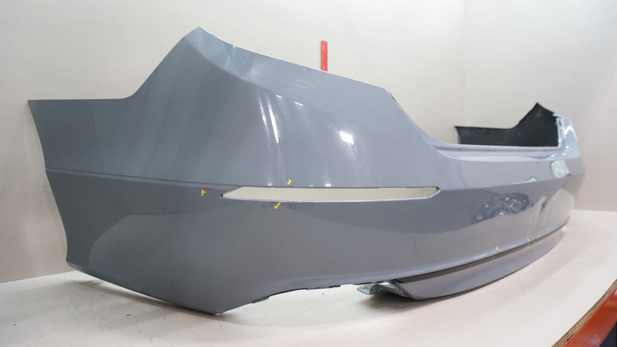 2018-2021 HONDA ACCORD SEDAN REAR BUMPER COVER PANEL OEM 71501-TVA-A000