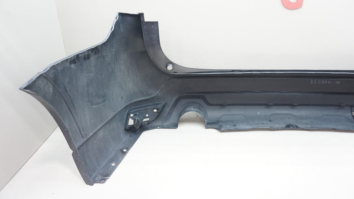 2019-2024 SUBARU FORESTER REAR BUMPER COVER PANEL OEM 57704SJ301