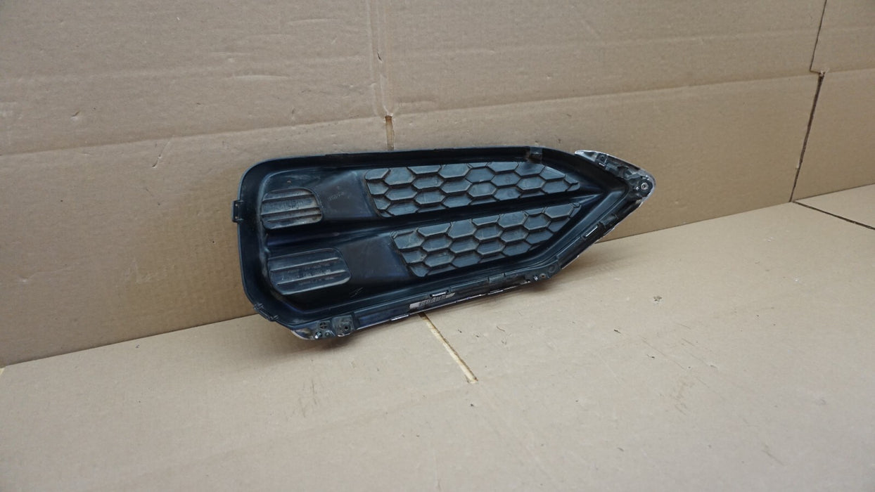 2016-2018 ACURA RDX FRONT BUMPER LEFT DRIVER SIDE FOG LIGHT GRILLE COVER OEM