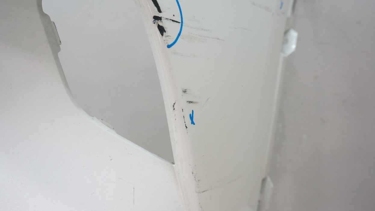 2019-2024 INFINITI QX50 FRONT BUMPER COVER PANEL OEM 62022 5NA0H