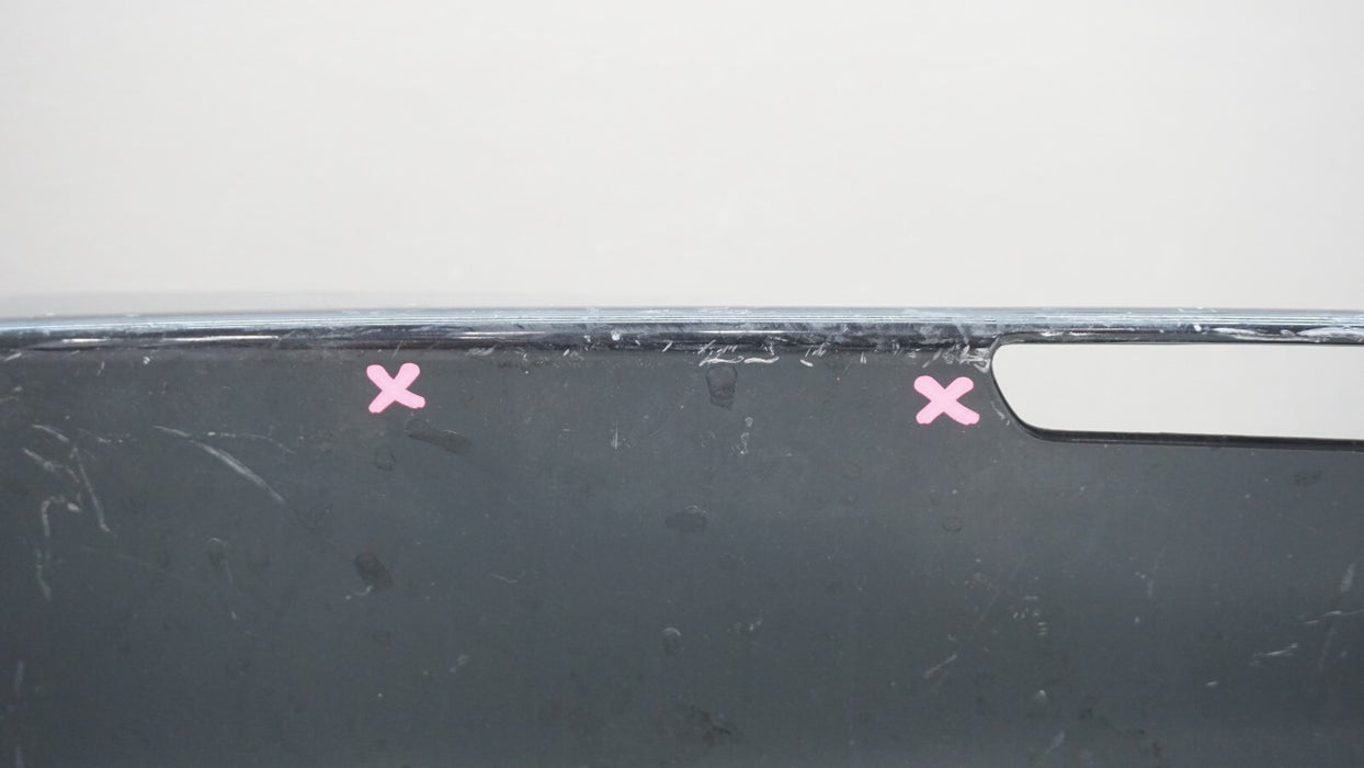2017-2020 LINCOLN MKZ REAR TRUNK LID SPOILER COVER MOLDING TRIM OEM EP53F42509
