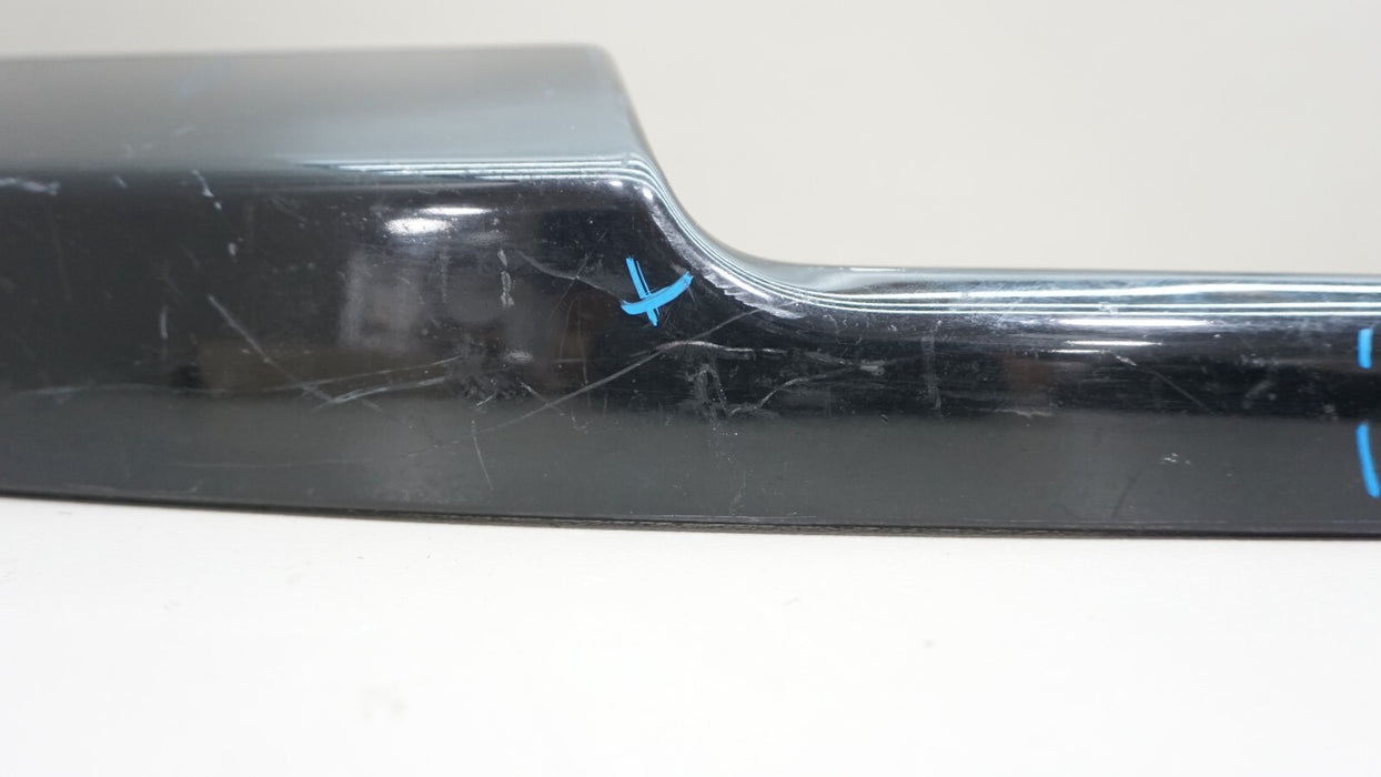 2014-2015 CHEVROLET SILVERADO 1500 FRONT UPPER BUMPER COVER OEM