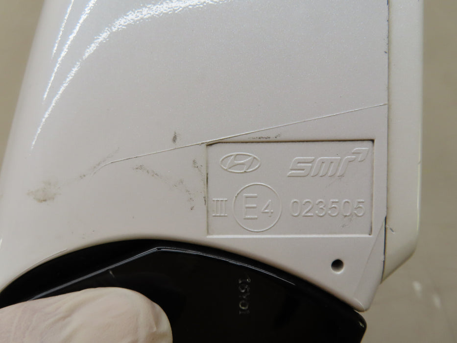 2012 2013 HYUNDAI AZERA FRONT LEFT DRIVER SIDE MIRROR OEM