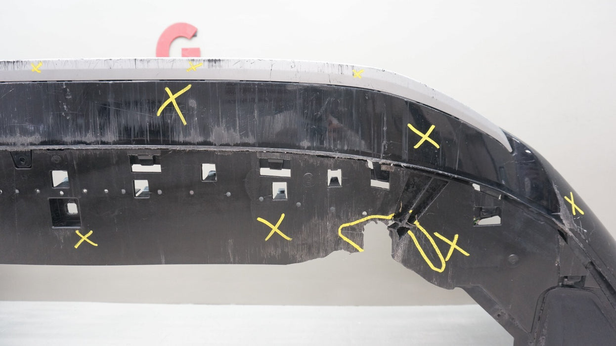 2021-2023 AUDI A3 S LINE FRONT BUMPER COVER PANEL OEM 8Y0807437