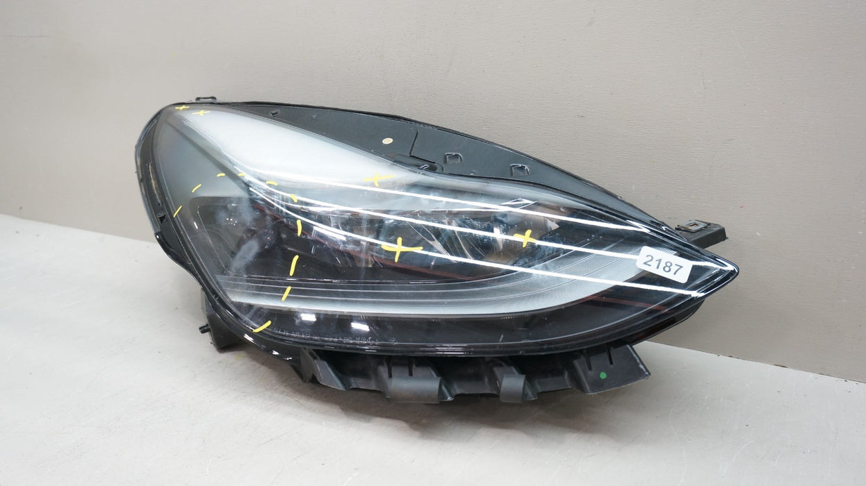 2021-2023 TESLA MODEL 3 FRONT RIGHT SIDE LED PROJECTOR HEADLIGHT OEM
