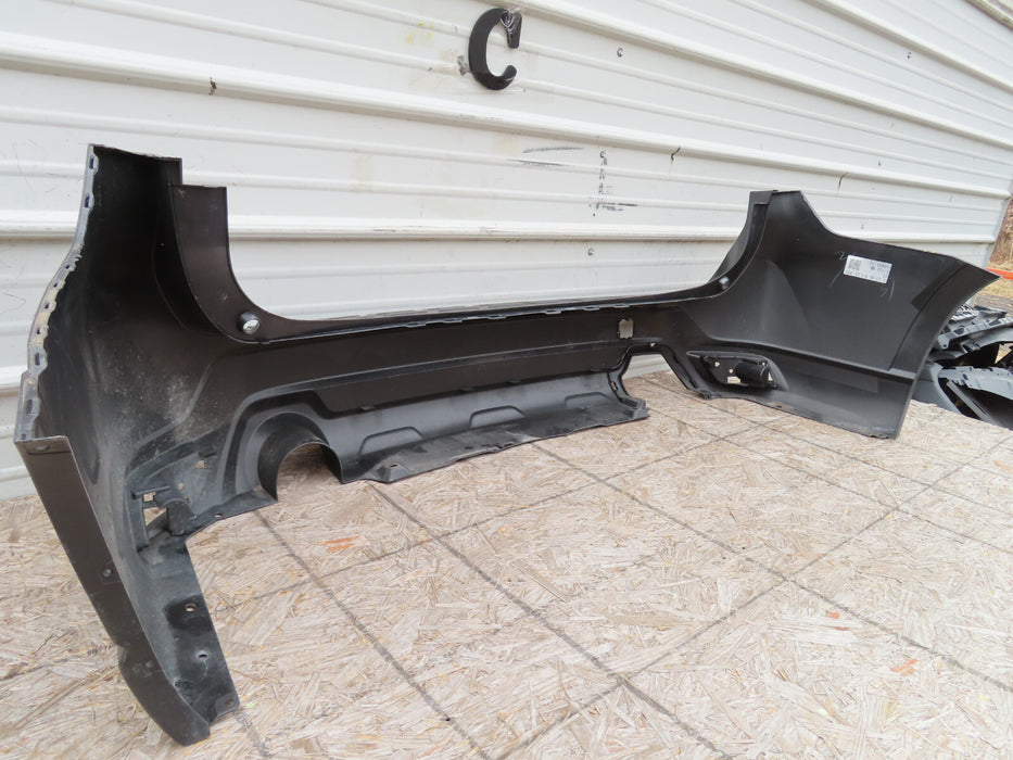 2019 2020 2021 SUBARU FORESTER REAR BUMPER COVER OEM