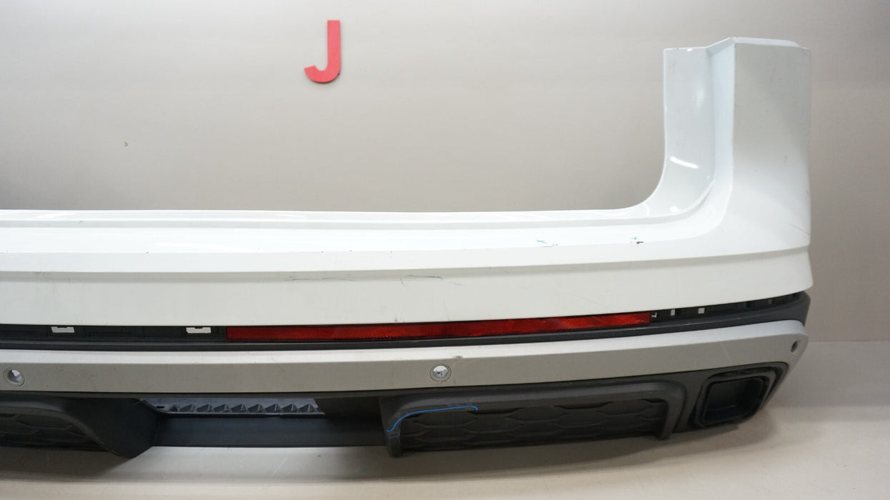 2025 VOLKSWAGEN ATLAS PEAK EDITION REAR BUMPER COVER PANEL OEM 3CN807421A