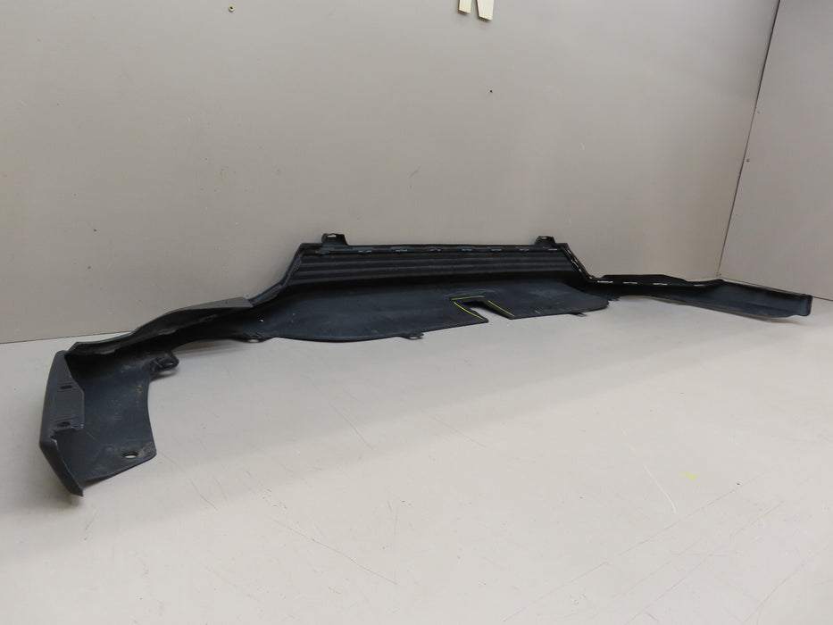 2017-2020 HONDA CIVIC REAR LOWER BUMPER VALANCE COVER OEM 71502-TGG-A000