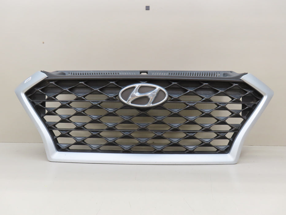 2019-2021 HYUNDAI TUCSON FRONT RADIATOR GRILL GRILLE OEM