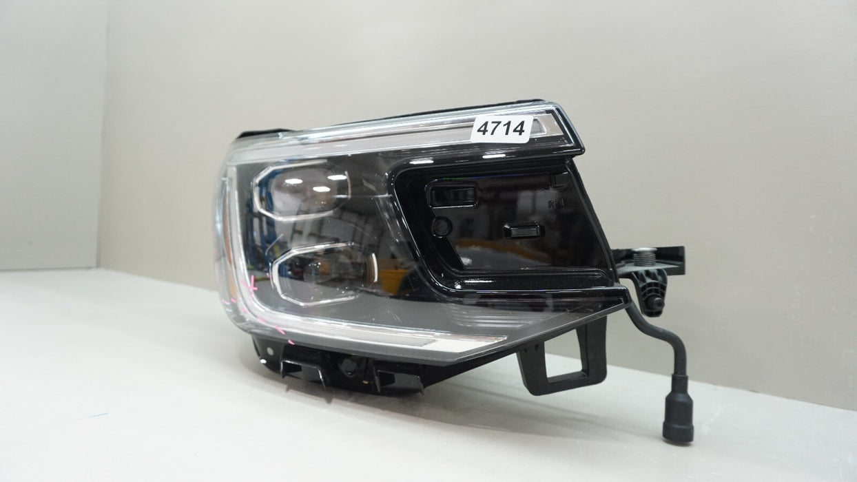 2024 VOLSKWAGEN ATLAS FRONT RH RIGHT PASSENGER SIDE LED HEADLIGHT OEM