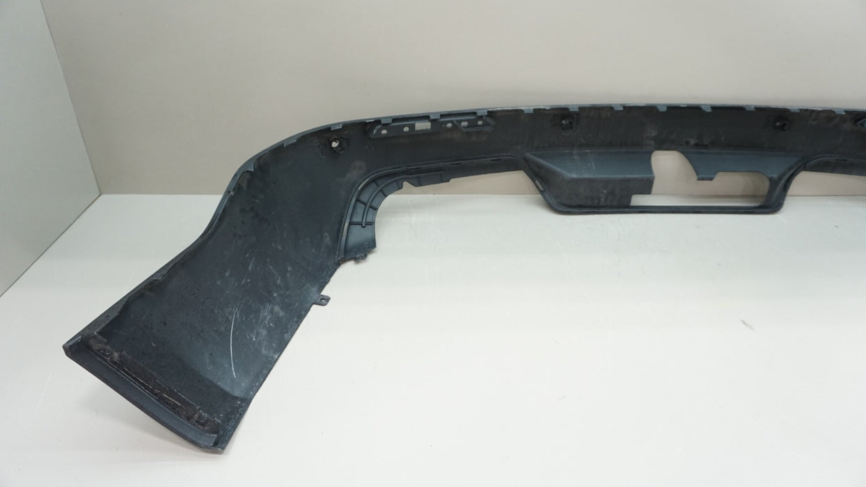 2020-2021 FORD EXPLORER REAR LOWER BUMPER COVER VALANCE PANEL OEM LB5B-17F954