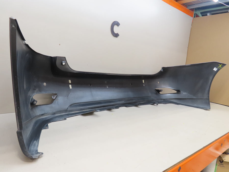 2010-2015 LEXUS RX350 RX450H REAR BUMPER COVER OEM 52159-48100