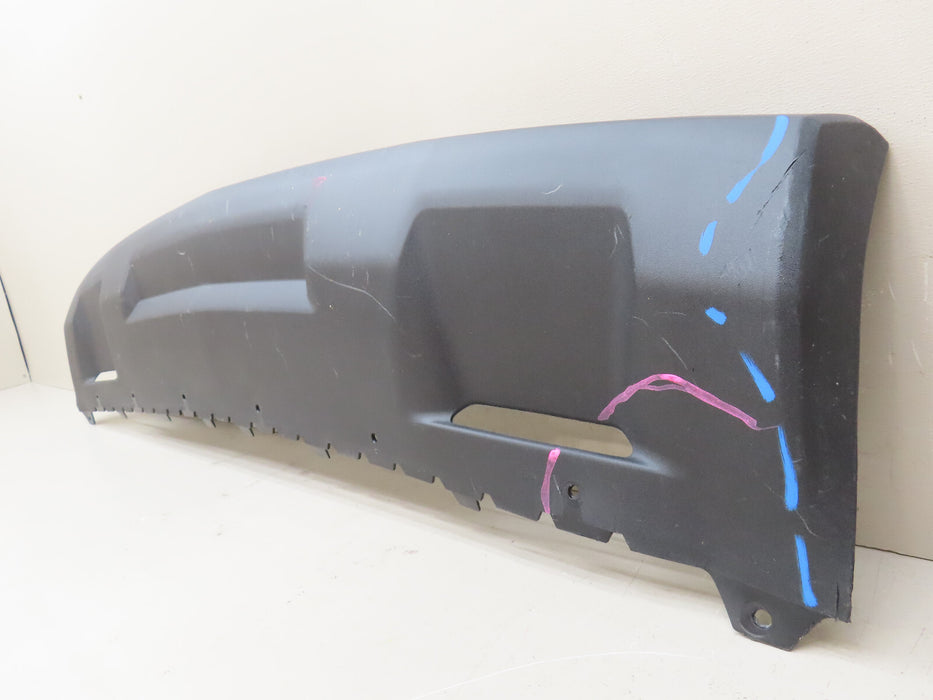 2024 CHEVROLET SILVERADO 2500HD 3500HD FRONT BUMPER SKID PLATE OEM 84925201