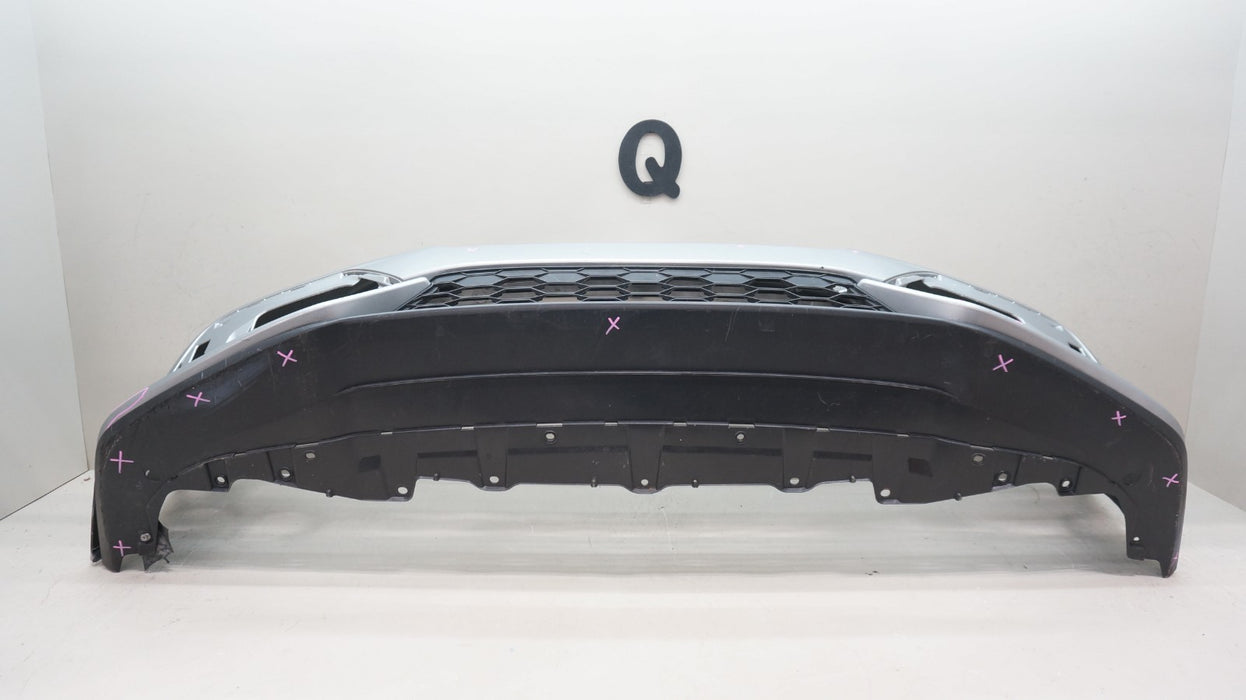 2017-2019 HONDA CIVIC HATCHBACK FRONT BUMPER COVER AFTERMARKET