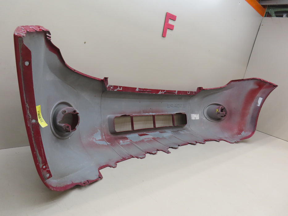 2008-2012 FORD ESCAPE FRONT BUMPER COVER OEM