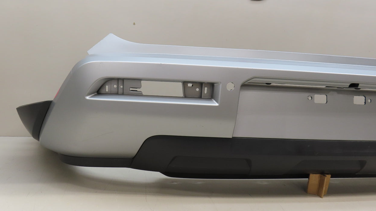 2022-2024 NISSAN PATHFINDER REAR LOWER FINISHER BUMPER COVER OEM 85018-6TDOB