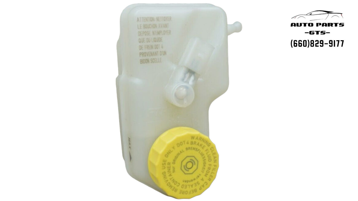 2016-2019 MCLAREN 570S POWER BRAKE FLUID RESERVOIR BOTTLE TANK OEM 1211C0194CP