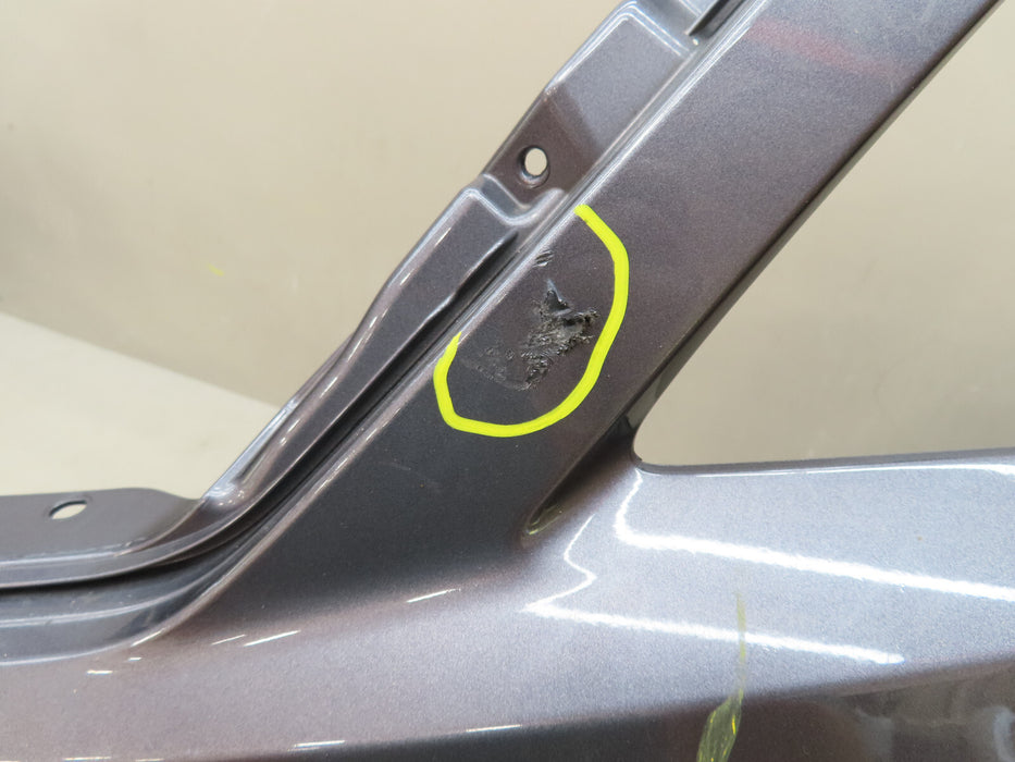 2016 2017 ACURA RDX FRONT BUMPER COVER OEM 71101TX4-ZY00