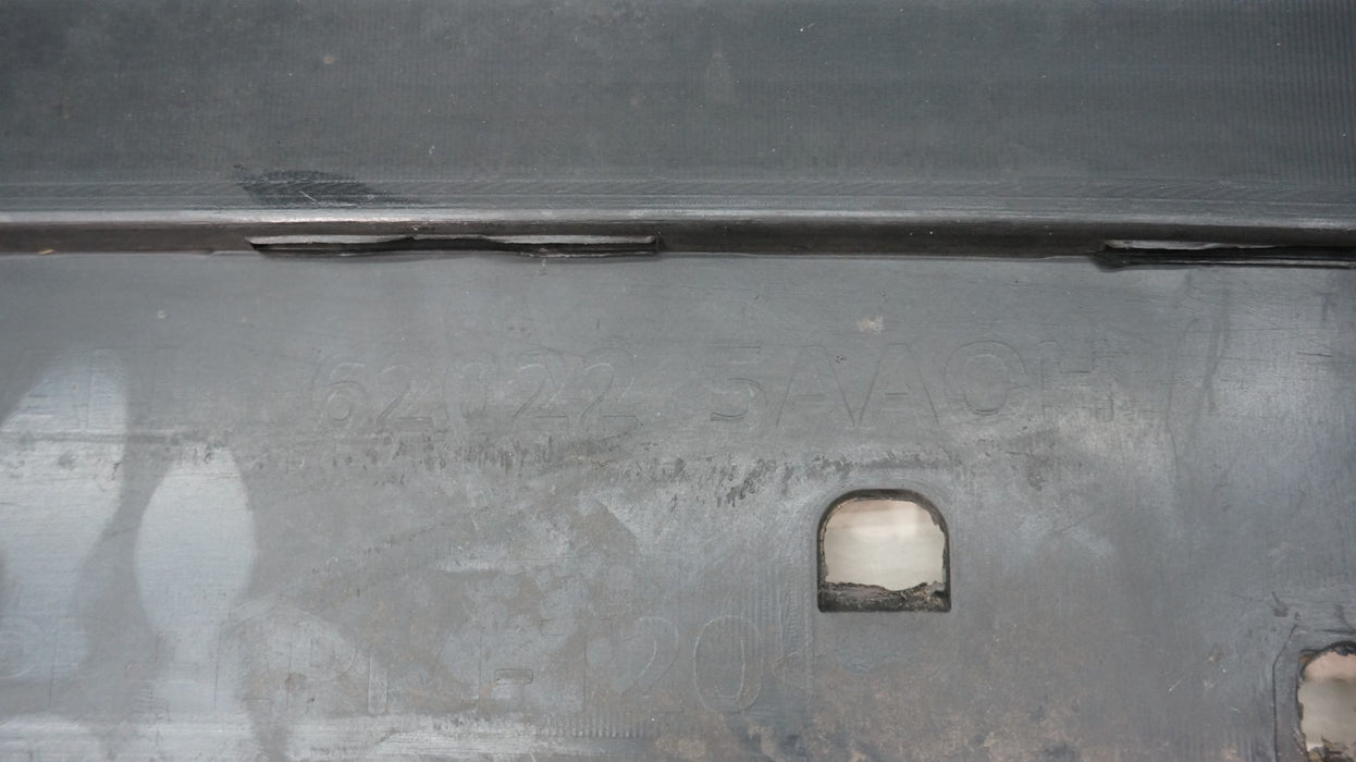 2015-2018 NISSAN MURANO FRONT BUMPER COVER PANEL OEM 620225AA0H
