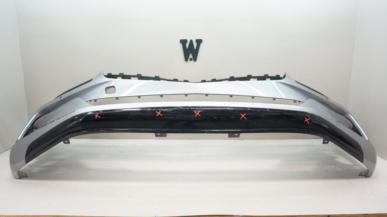 2021-2024 GENESIS GV80 FRONT BUMPER COVER PANEL OEM 86511-T6000