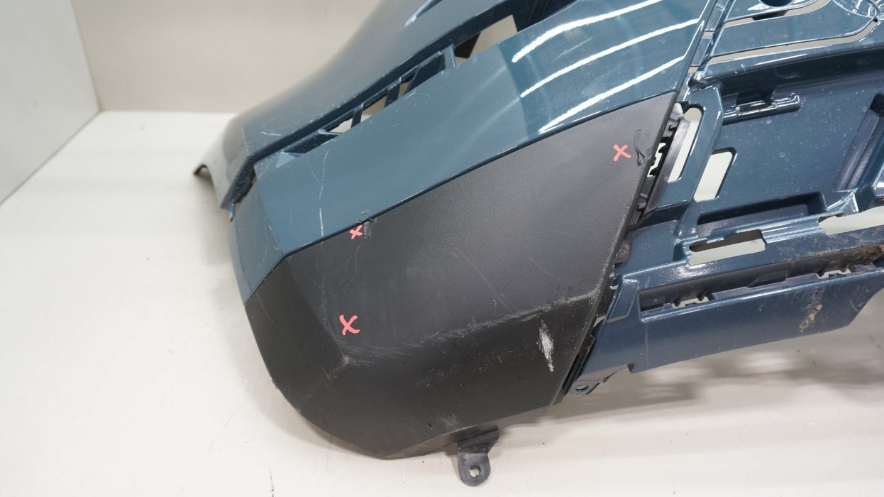 2019-2020 RANGE ROVER EVOQUE L551 REAR BUMPER COVER PANEL OEM K8D2-17D781-AAW