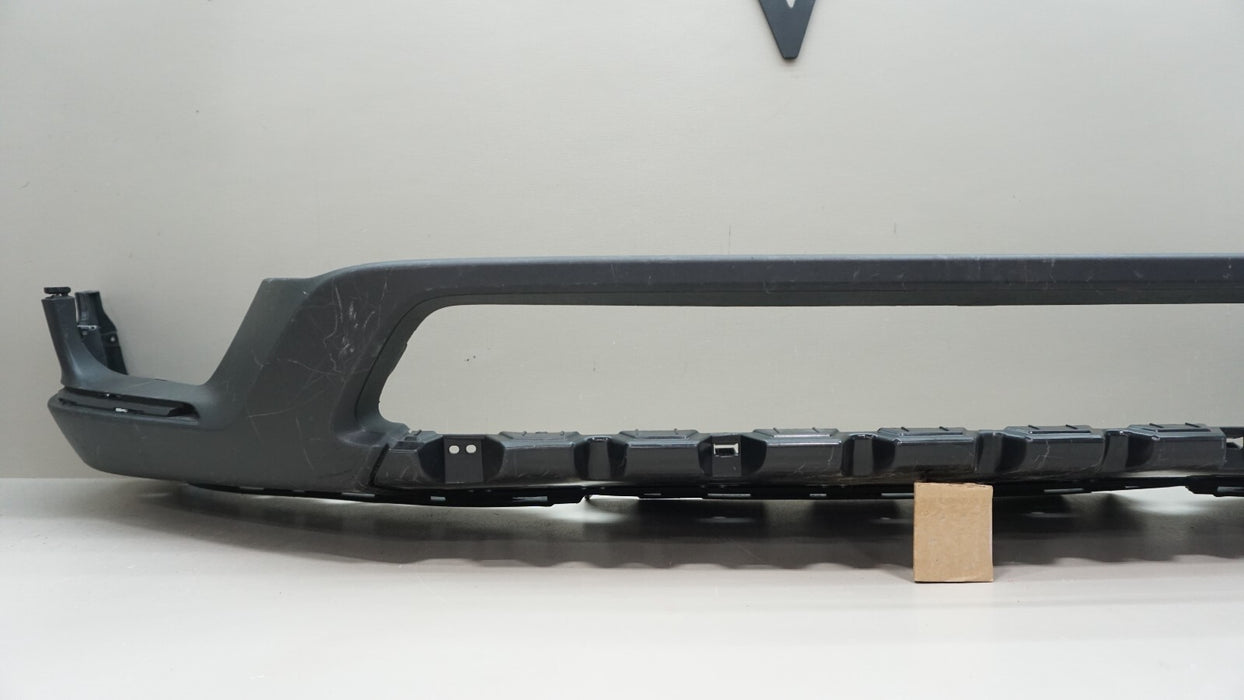 2019-2022 HONDA PILOT FRONT LOWER BUMPER COVER VALANCE PANEL OEM 71110TG7A5