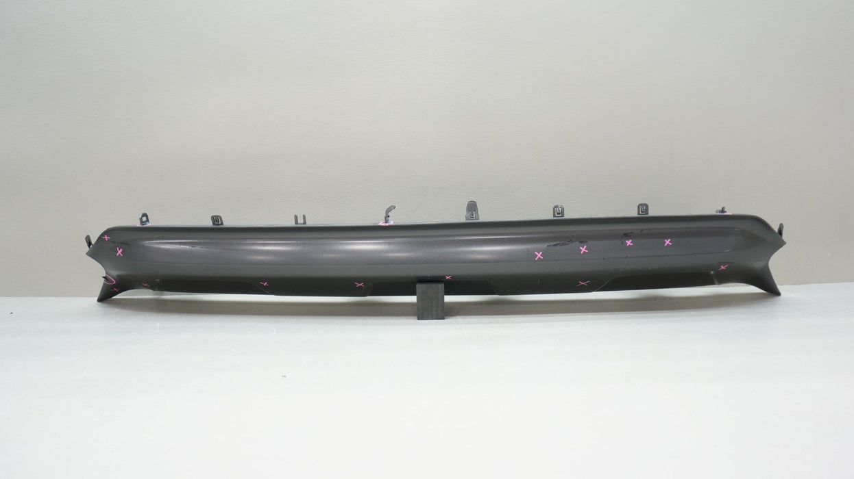 2016-2019 LEXUS RX350 RX450H REAR LOWER BUMPER VALANCE PANEL OEM 52108-0E010