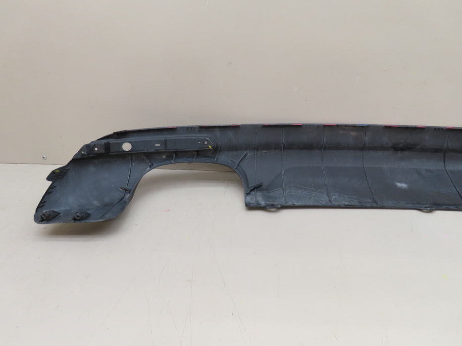 2017 2018 KIA FORTE REAR LOWER BUMPER COVER VALANCE OEM 86695-B0010
