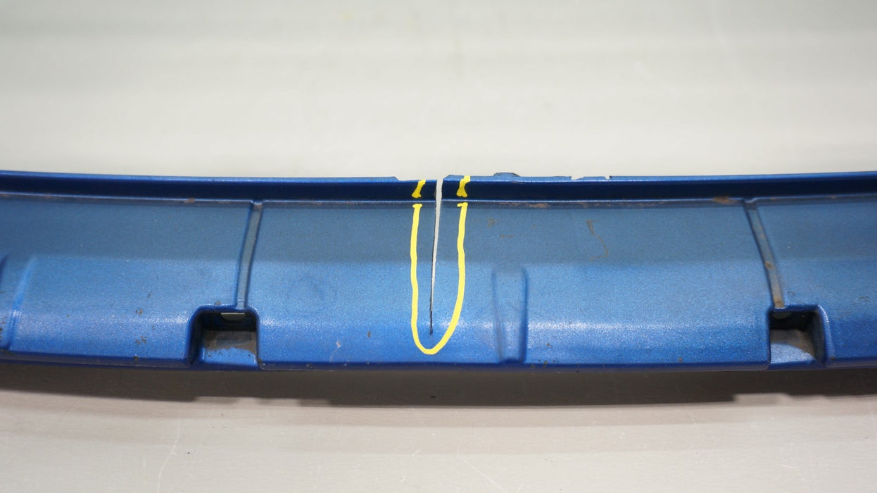 2015-2018 LEXUS RC200T RC350 FRONT BUMPER COVER PANEL OEM