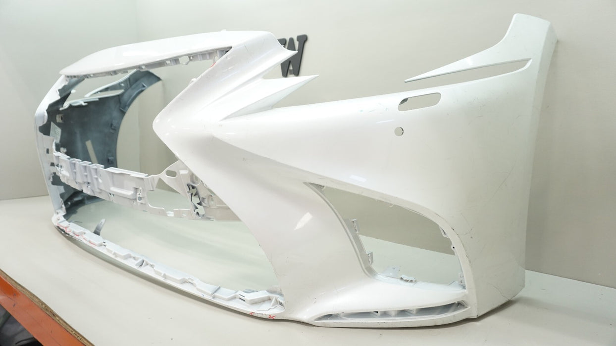 2018-2019 LEXUS LS500 LS500H FRONT BUMPER COVER PANEL OEM