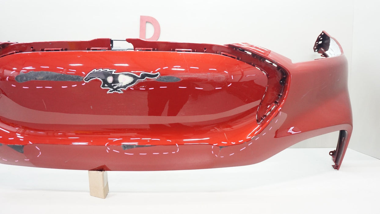 2021-2024 FORD MUSTANG MACH-E FRONT BUMPER COVER PANEL OEM