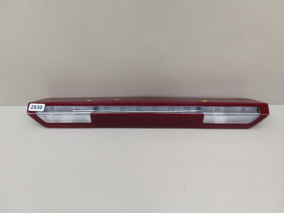 2019-2023 CHEVROLET SILVERADO 3RD BRAKE LIGHT W/O CAMERA OEM 84419006